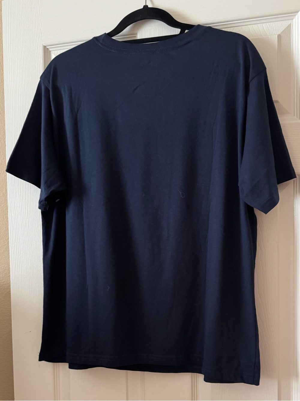 Frida Kahlo Graphic Tee in Navy by Jerry Leigh - Size XL - Like New - Picture 4 of 5